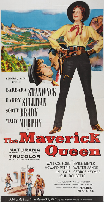 maverick queen